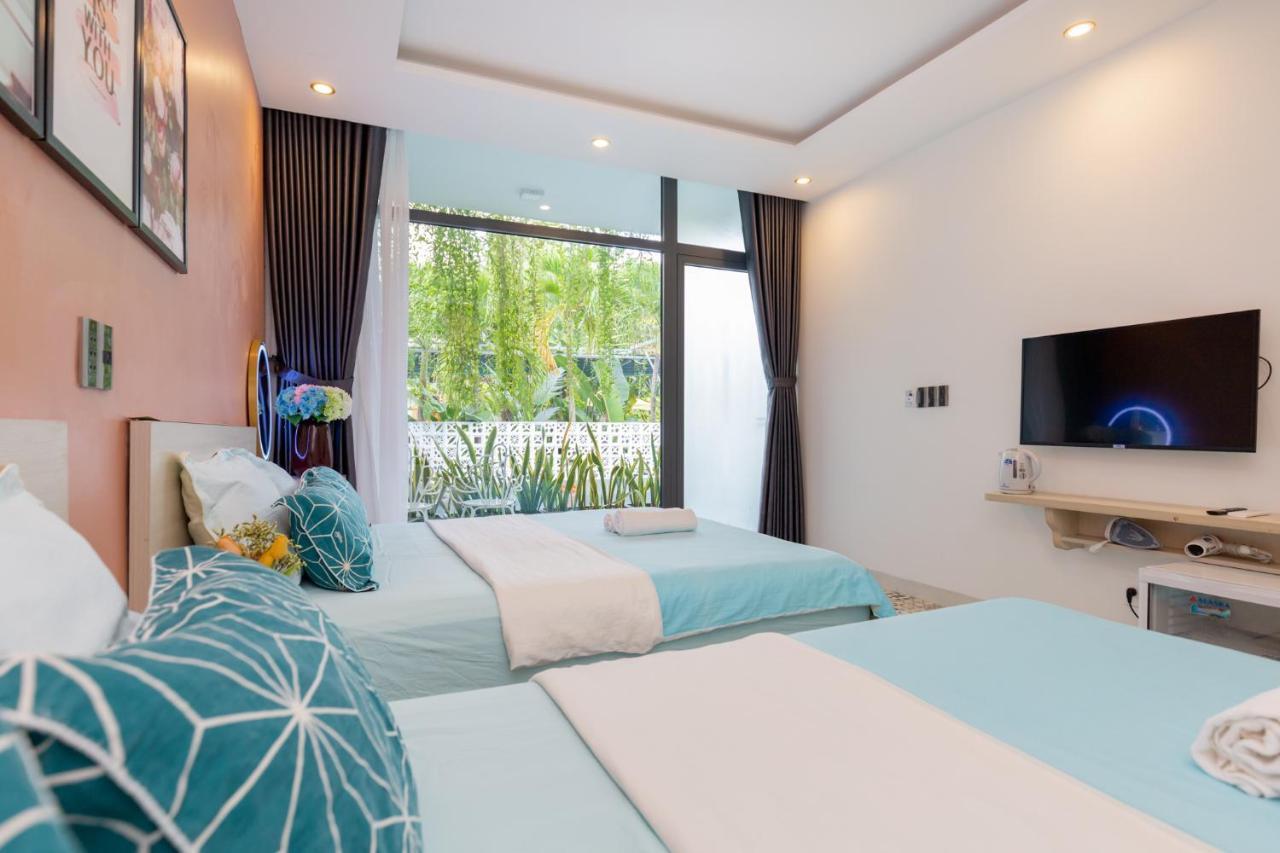 Sea House Hotels And Apartments Vung Tau Exterior photo