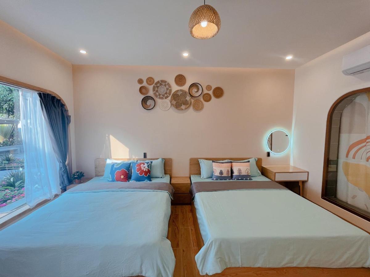Sea House Hotels And Apartments Vung Tau Exterior photo