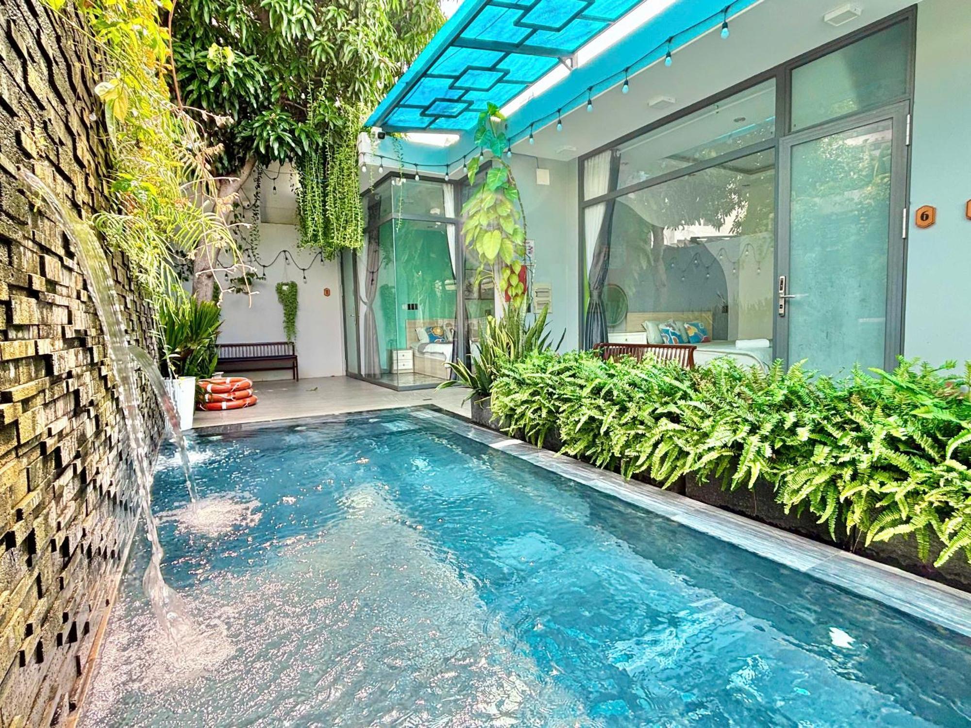Sea House Hotels And Apartments Vung Tau Exterior photo